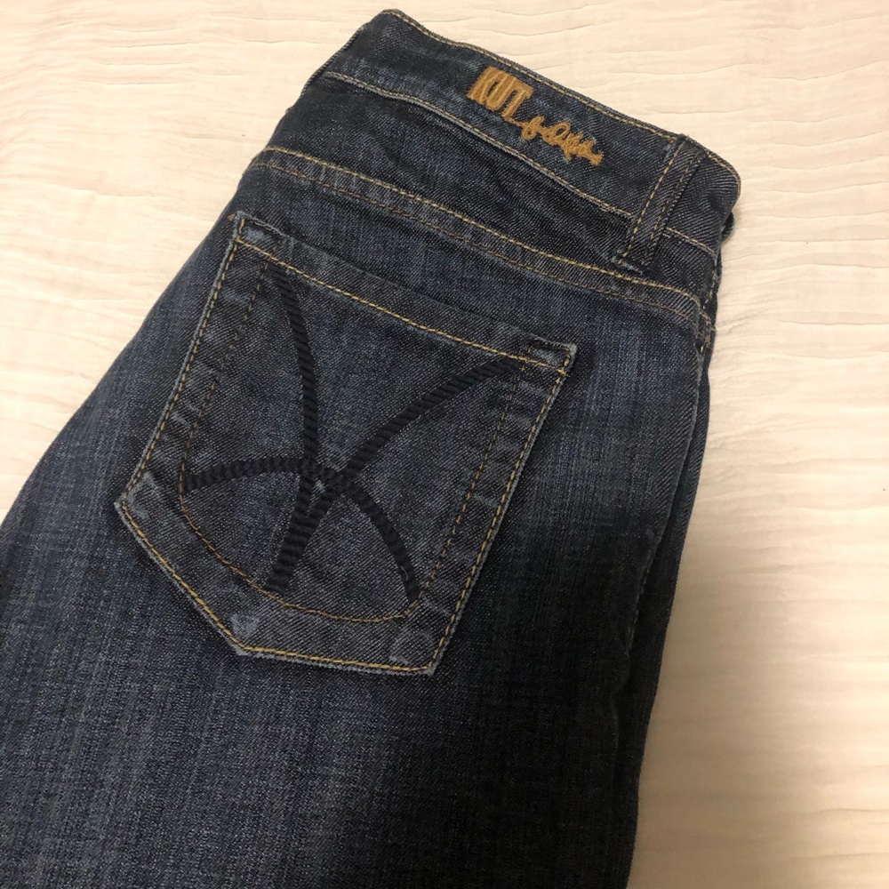 KUT from the cloth 30x33 jeans